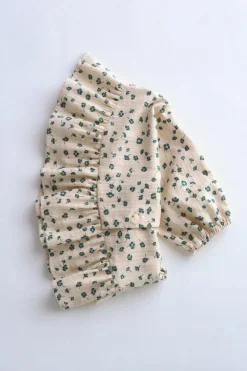 Niños ZARA 1½ - 6 Años·Camisas<TIMELESZ - CAMISA FLORES