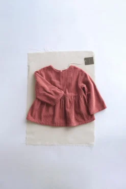 Niños ZARA 1½ - 6 Años·Camisas|1½ - 6 Años·Total Look<TIMELESZ - CAMISA PANA GRUESA