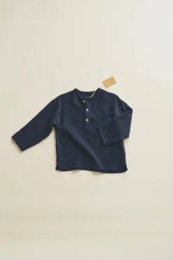 Niños ZARA 1½ - 6 Años·Camisas|1½ - 6 Años·Camisas / Sobrecamisas<TIMELESZ - CAMISA PANADERO BAMBULA