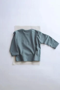 Niños ZARA 1½ - 6 Años·Camisetas|1½ - 6 Años·Camisetas<TIMELESZ - CAMISETA LISA GARMENT DYE