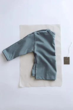 Niños ZARA 1½ - 6 Años·Camisetas|1½ - 6 Años·Camisetas<TIMELESZ - CAMISETA LISA GARMENT DYE