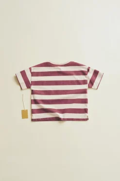 Niños ZARA 1½ - 6 Años·Camisetas|1½ - 6 Años·Camisetas<TIMELESZ - CAMISETA RAYA ANCHA