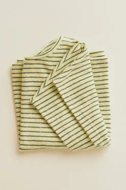 Niños ZARA 1½ - 6 Años·Camisetas|6 - 18 Meses·Camisetas<TIMELESZ - CAMISETA RAYA TEJIDA