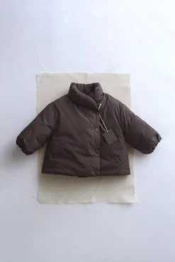 Niños ZARA 1½ - 6 Años·Abrigos|6 - 18 Meses·Abrigos / Buzos<TIMELESZ - CAZADORA ACOLCHADA WATER REPELLENT