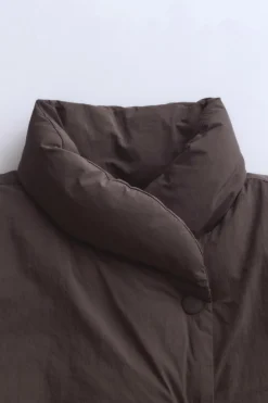 Niños ZARA 1½ - 6 Años·Abrigos|6 - 18 Meses·Abrigos / Buzos<TIMELESZ - CAZADORA ACOLCHADA WATER REPELLENT