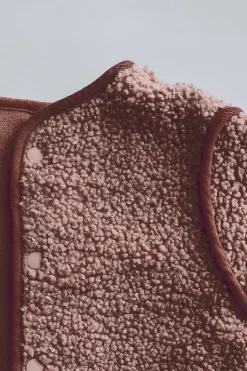 Niños ZARA 1½ - 6 Años·Abrigos|1½ - 6 Años·Abrigos<TIMELESZ – CAZADORA BORREGUILLO