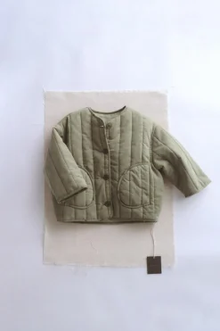 Niños ZARA 1½ - 6 Años·Abrigos<TIMELESZ - CAZADORA MICROPANA VIVOS