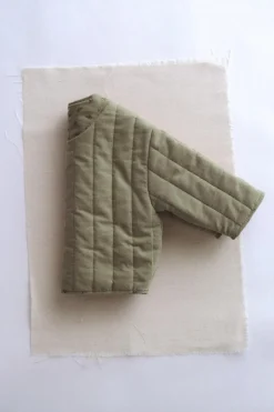 Niños ZARA 1½ - 6 Años·Abrigos<TIMELESZ - CAZADORA MICROPANA VIVOS