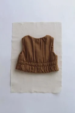 Niños ZARA 1½ - 6 Años·Camisas|1½ - 6 Años·Total Look<TIMELESZ - CHALECO ACOLCHADO RAYAS