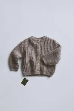 Niños ZARA 1½ - 6 Años·Punto|6 - 18 Meses·Punto<TIMELESZ – CHAQUETA PUNTO