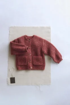 Niños ZARA 1½ - 6 Años·Punto|1½ - 6 Años·Punto<TIMELESZ - CHAQUETA PUNTO CON LANA