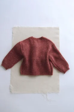 Niños ZARA 1½ - 6 Años·Punto|1½ - 6 Años·Punto<TIMELESZ - CHAQUETA PUNTO CON LANA