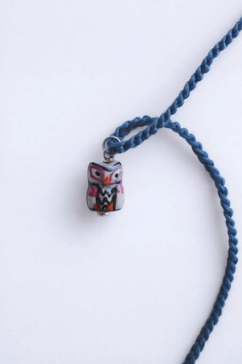 Niños ZARA 1½ - 6 Años·Accesorios|1½ - 6 Años·Accesorios<TIMELESZ - COLLAR BÚHO