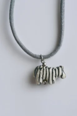 Niños ZARA 1½ - 6 Años·Accesorios|1½ - 6 Años·Accesorios<TIMELESZ - COLLAR CEBRA