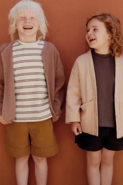 Niños ZARA 1½ - 6 Años·Punto|1½ - 6 Años·Punto<TIMELESZ - CÁRDIGAN WAFFLE