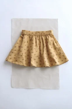 Niños ZARA 1½ - 6 Años·Faldas / Bermudas|1½ - 6 Años·Total Look<TIMELESZ - FALDA MICROPANA FLORES