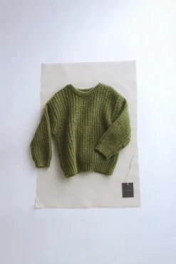 Niños ZARA 1½ - 6 Años·Punto|1½ - 6 Años·Punto<TIMELESZ - JERSEY CON LANA JASPEADO