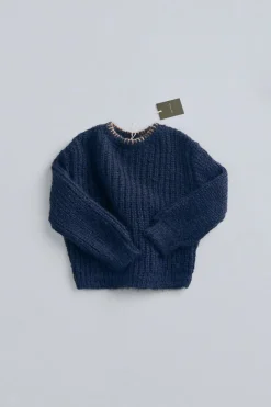 Niños ZARA 1½ - 6 Años·Punto|1½ - 6 Años·Punto<TIMELESZ – JESERY PESPUNTE CONTRASTE