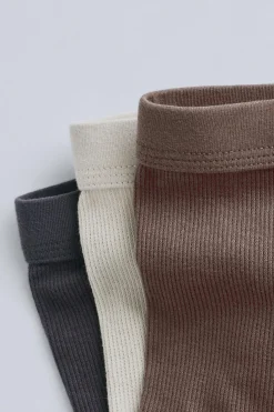 Niños ZARA 1½ - 6 Años·Ropa Interior / Calcetines|Accesorios / Zapatos / 0 - 14 Años<TIMELESZ - PACK TRES BOXERS