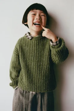 Niños ZARA 1½ - 6 Años·Pantalones|1½ - 6 Años·Pantalones / Leggings<TIMELESZ - PANTALÓN BALLOON CUADRO VICHY