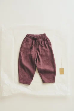 Niños ZARA 1½ - 6 Años·Pantalones|1½ - 6 Años·Pantalones / Leggings<TIMELESZ - PANTALÓN BAMBULA