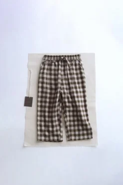 Niños ZARA 1½ - 6 Años·Pantalones|1½ - 6 Años·Pantalones / Leggings<TIMELESZ - PANTALÓN CUADROS