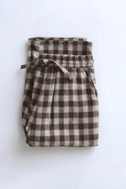 Niños ZARA 1½ - 6 Años·Pantalones|1½ - 6 Años·Pantalones / Leggings<TIMELESZ - PANTALÓN CUADROS