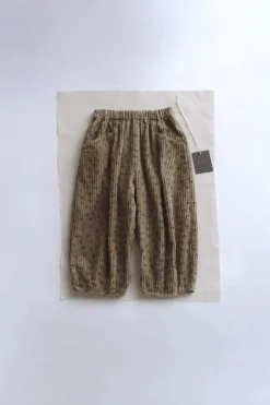 Niños ZARA 1½ - 6 Años·Pantalones|6 - 18 Meses·Pantalones / Leggings<TIMELESZ - PANTALÓN PANA FLORES