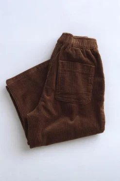 Niños ZARA 1½ - 6 Años·Pantalones|1½ - 6 Años·Pantalones / Leggings<TIMELESZ - PANTALÓN PANA LISO