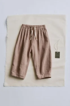 Niños ZARA 1½ - 6 Años·Pantalones|1½ - 6 Años·Pantalones / Leggings<TIMELESZ – PANTALÓN PESPUNTES