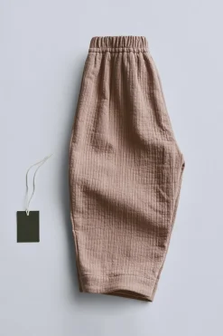 Niños ZARA 1½ - 6 Años·Pantalones|1½ - 6 Años·Pantalones / Leggings<TIMELESZ – PANTALÓN PESPUNTES