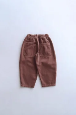 Niños ZARA 1½ - 6 Años·Pantalones|1½ - 6 Años·Pantalones / Leggings<TIMELESZ - PANTALÓN SARGA CON LANA