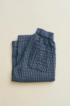 Niños ZARA 1½ - 6 Años·Pantalones|1½ - 6 Años·Pantalones / Leggings<TIMELESZ - PANTALÓN SEERSUCKER RAYAS