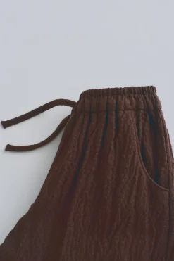 Niños ZARA 1½ - 6 Años·Pantalones|1½ - 6 Años·Pantalones / Leggings<TIMELESZ - PANTALÓN TEXTURA