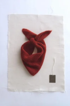 Niños ZARA 1½ - 6 Años·Accesorios|1½ - 6 Años·Accesorios<TIMELESZ - PAÑOLETA TRIANGULAR CON LANA Y ALPACA