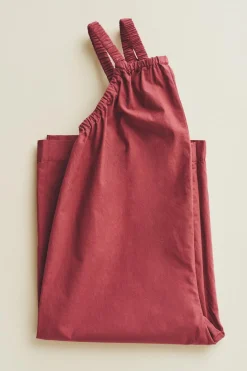 Niños ZARA 1½ - 6 Años·Vestidos / Petos|6 - 18 Meses·Vestidos / Monos<TIMELESZ - PETO LARGO POPELÍN