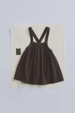 Niños ZARA 1½ - 6 Años·Vestidos / Petos|6 - 18 Meses·Braguitas / Bermudas<TIMELESZ – PICHI CUADRITOS