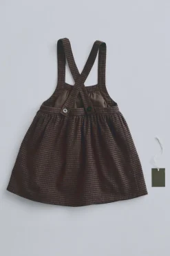 Niños ZARA 1½ - 6 Años·Vestidos / Petos|6 - 18 Meses·Braguitas / Bermudas<TIMELESZ – PICHI CUADRITOS