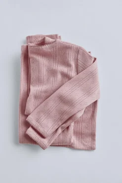 Niños ZARA 1½ - 6 Años·Pijamas<TIMELESZ - PIJAMA POINTELLE CON BOLSA