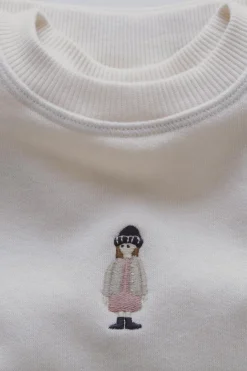 Niños ZARA 1½ - 6 Años·Sudaderas|1½ - 6 Años·Sudaderas<TIMELESZ - SUDADERA BORDADO