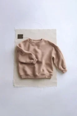 Niños ZARA 1½ - 6 Años·Sudaderas|1½ - 6 Años·Sudaderas<TIMELESZ - SUDADERA PESPUNTES