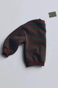 Niños ZARA 1½ - 6 Años·Sudaderas|1½ - 6 Años·Sudaderas<TIMELESZ – SUDADERA RAYAS