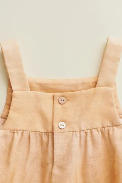 Niños ZARA 1½ - 6 Años·Camisas|1½ - 6 Años·Total Look<TIMELESZ - TOP DIP DYE CON LINO