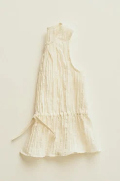 Niños ZARA 1½ - 6 Años·Camisas|1½ - 6 Años·Total Look<TIMELESZ - TOP TEXTURA LAZO