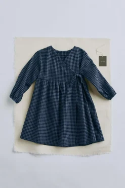 Niños ZARA 1½ - 6 Años·Vestidos / Petos|6 - 18 Meses·Vestidos / Monos<TIMELESZ – VESTIDO CUADROS VICHY