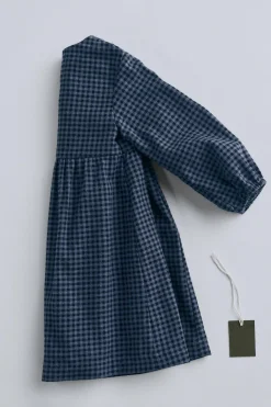 Niños ZARA 1½ - 6 Años·Vestidos / Petos|6 - 18 Meses·Vestidos / Monos<TIMELESZ – VESTIDO CUADROS VICHY