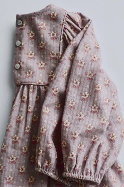 Niños ZARA 1½ - 6 Años·Vestidos / Petos|6 - 18 Meses·Vestidos / Monos<TIMELESZ - VESTIDO ESTAMPADO