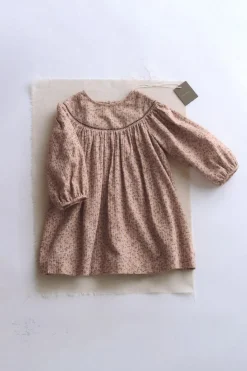 Niños ZARA 1½ - 6 Años·Vestidos / Petos|6 - 18 Meses·Vestidos / Monos<TIMELESZ - VESTIDO FLORES