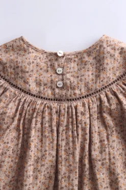 Niños ZARA 1½ - 6 Años·Vestidos / Petos|6 - 18 Meses·Vestidos / Monos<TIMELESZ - VESTIDO FLORES