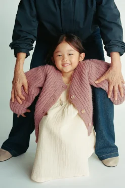 Niños ZARA 1½ - 6 Años·Vestidos / Petos|6 - 18 Meses·Vestidos / Monos<TIMELESZ – VESTIDO TEXTURA